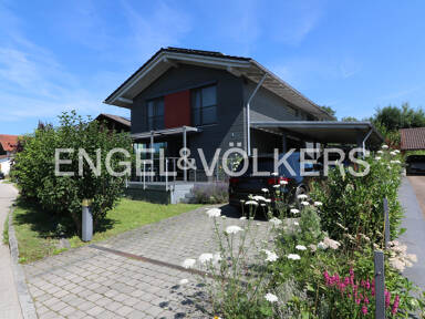 Haus zum Kauf 950.000 € 6 Zimmer 140 m² 610 m² Grundstück Sillersdorf Saaldorf-Surheim 83416