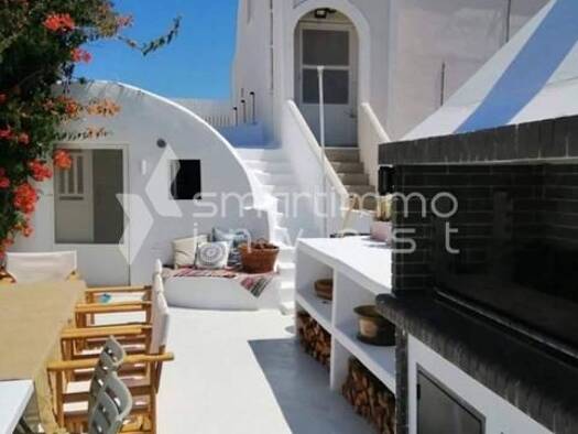 Einfamilienhaus zum Kauf 200.000 € 43 m² Municipality of Thira 847 00