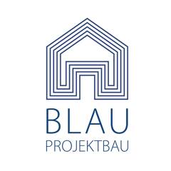 Blau Projektbau GmbH logo