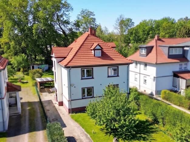 Villa zum Kauf 490.000 € 7 Zimmer 198 m² 1.000 m² Grundstück Sundhausen Gotha 99867