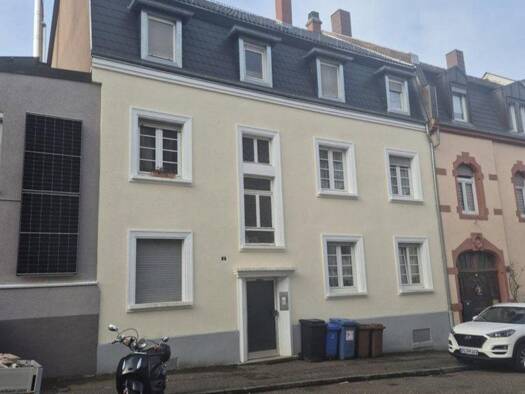Mehrfamilienhaus zum Kauf provisionsfrei 225.000 € 12 Zimmer 290 m² 250 m² Grundstück Wittelsbacherstraße 1 Innenstadt Pirmasens 66954