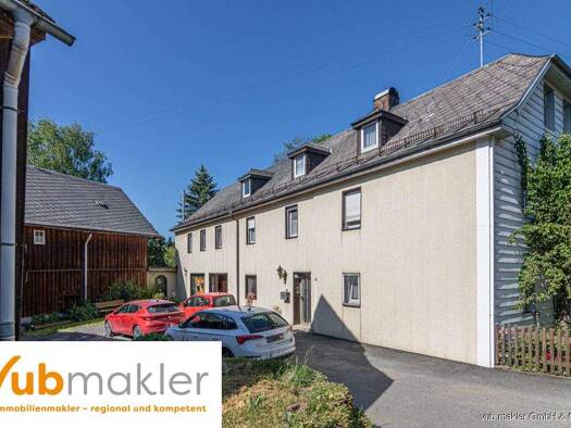 Einfamilienhaus zum Kauf 259.000 € 8 Zimmer 230 m² 2.300 m² Grundstück Windischengrün Schauenstein 95197