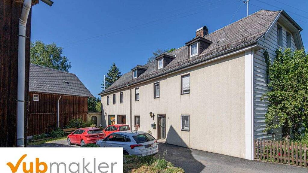 Einfamilienhaus zum Kauf 259.000 € 8 Zimmer 230 m² 2.300 m² Grundstück Windischengrün Schauenstein 95197