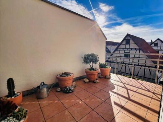 Wohnung zum Kauf 329.000 € 3,5 Zimmer 75,2 m² 2. Geschoss Gerlingen 70839