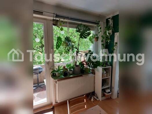 Studio zur Miete Tauschwohnung 340 € 1 Zimmer 35 m² 3. Geschoss Oststadt Mitte 30161