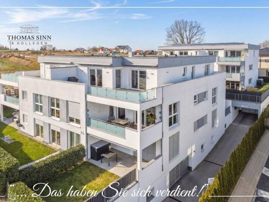 Penthouse zum Kauf 589.000 € 3,5 Zimmer 136 m² Großgartach Leingarten 74211