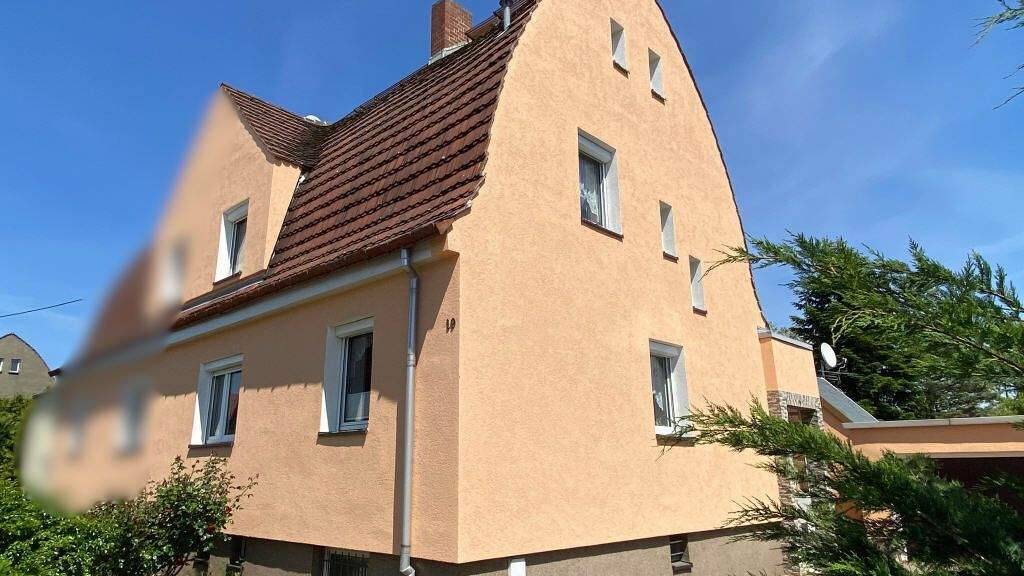 Doppelhaushälfte zum Kauf 159.000 € 4 Zimmer 121,9 m² 500 m² Grundstück Neugröba Riesa 01587