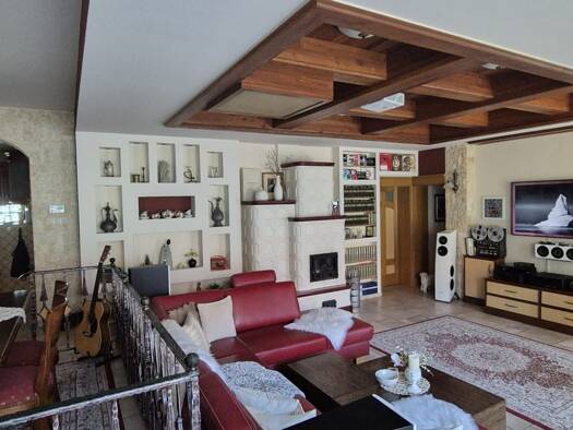 Bungalow zum Kauf provisionsfrei 750.000 € 5 Zimmer 210 m² 1.069 m² Grundstück Lenti 8960