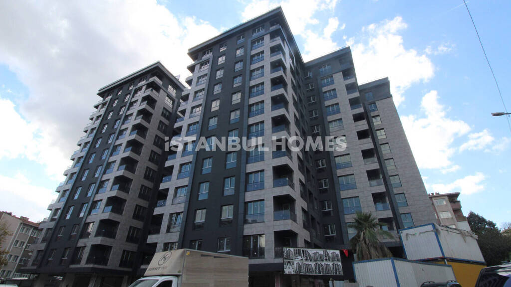 Studio zum Kauf 260.000 € 3 Zimmer 122 m² EG Istanbul 34070