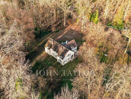 Einfamilienhaus zum Kauf provisionsfrei 995.000 € 7 Zimmer 176 m² 16.462 m² Grundstück Rochefort-en-Yvelines 78730