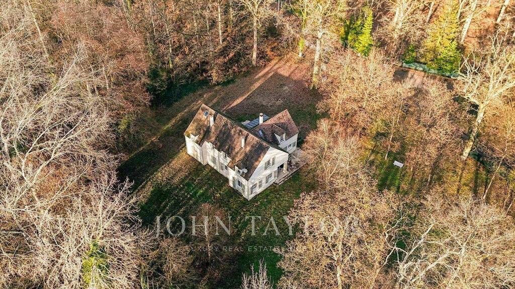 Einfamilienhaus zum Kauf provisionsfrei 995.000 € 7 Zimmer 176 m² 16.462 m² Grundstück Rochefort-en-Yvelines 78730