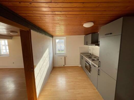 Wohnung zur Miete 335 € 1 Zimmer 45 m² frei ab sofort Hintergasse 11 Leimsfeld Frielendorf 34621