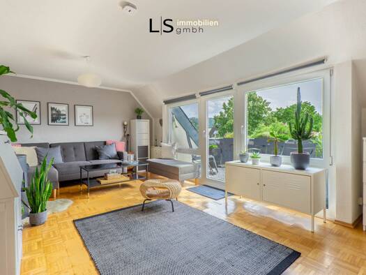 Wohnung zum Kauf 248.000 € 3 Zimmer 72,3 m² 2. Geschoss Simmozheim 75397