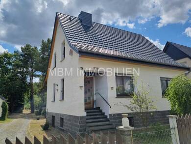 Einfamilienhaus zum Kauf provisionsfrei 269.000 € 4 Zimmer 114 m² 1.778 m² Grundstück Arenzhain Doberlug-Kirchhain 03253