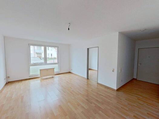 WG-Zimmer zur Miete 510 € 2 Zimmer 50,8 m² EG frei ab sofort Mühleneck 19 Ronnenberg 30952