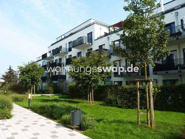 Studio zur Miete Tauschwohnung 860 € 2 Zimmer 61 m² 1. Geschoss Winterhude Hamburg 22303