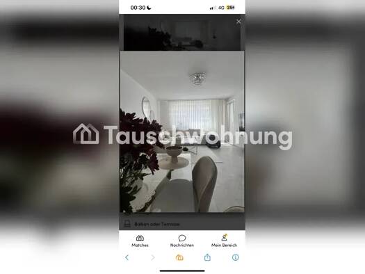Wohnung zur Miete Tauschwohnung 466 € 2,5 Zimmer 78 m² Britz Neukölln 12053