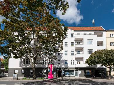 Wohnung zum Kauf provisionsfrei 425.000 € 4 Zimmer 122,8 m² 2. Geschoss Togostraße 16 Wedding Berlin 13351