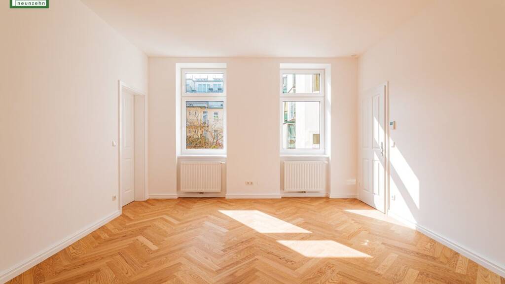 Wohnung zum Kauf 229.000 € 2 Zimmer 43,9 m² 2. Geschoss Laubeplatz 2 Wien 1100