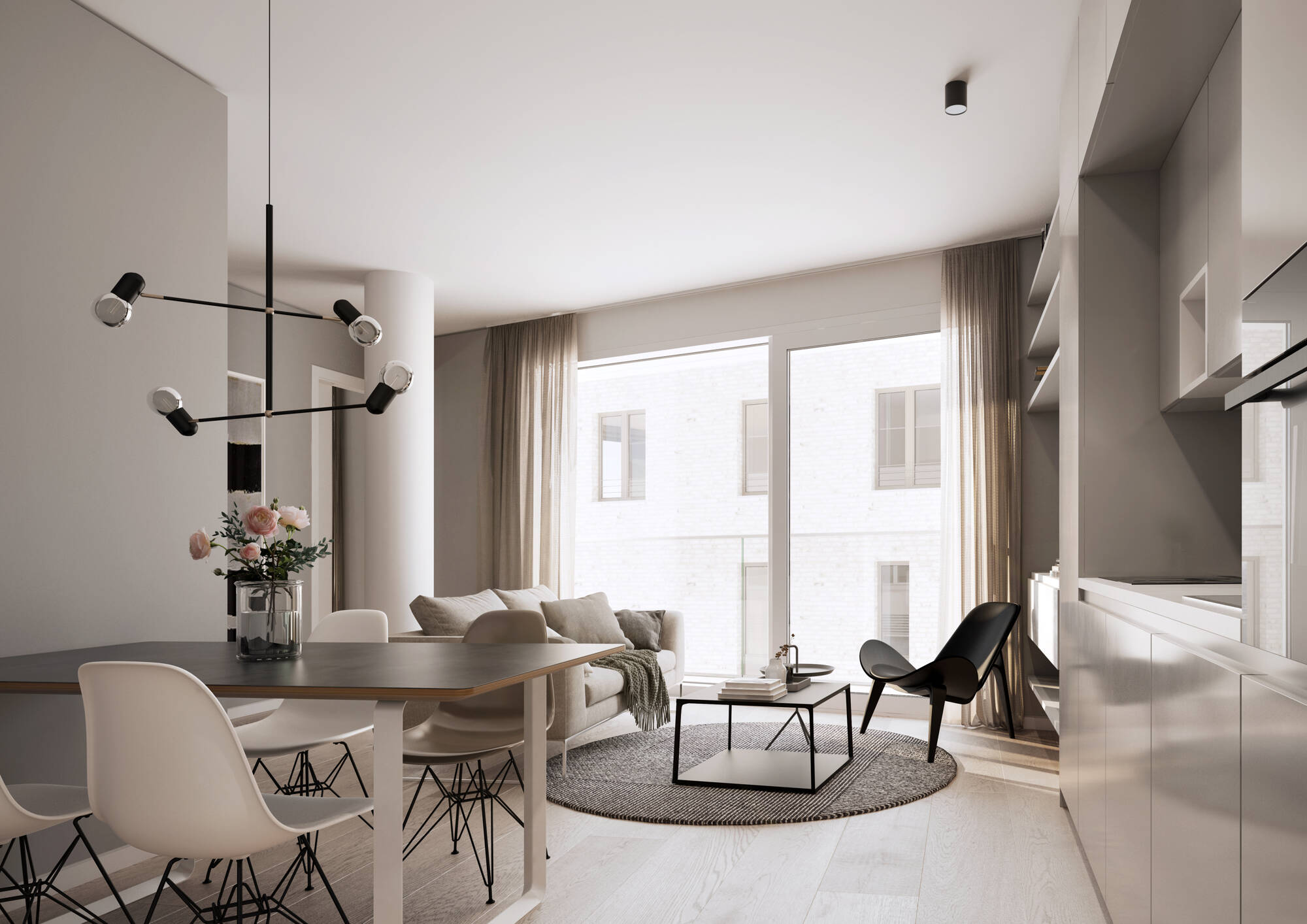 Wohnung zum Kauf