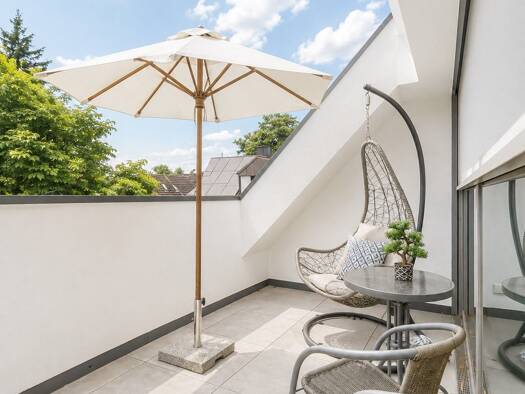 Loft zur Miete 1.750 € 2,5 Zimmer 82 m² Mangstraße 19 Allach-Untermenzing München 80997