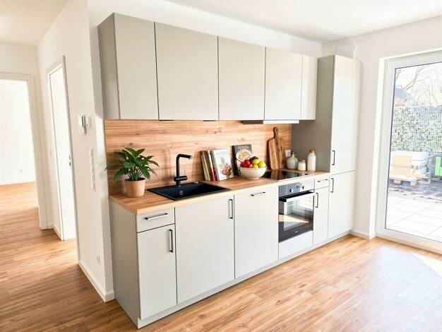 Wohnung zur Miete - Erstbezug 840 € 3 Zimmer 64,8 m² frei ab 01.05.2026 Twistringen 27239