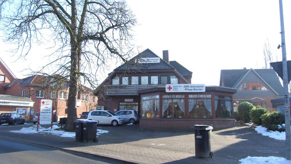 Wohnung zur Miete 620 € 3 Zimmer 87 m² Sudweyher Str. 10 Barrien Syke 28857