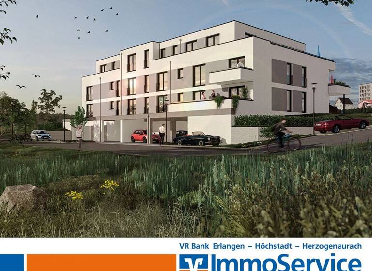Wohnung zum Kauf 426.500 € 4 Zimmer 106,6 m²<br/>Wohnfläche EG<br/>Geschoss Uffenheim Uffenheim 97215