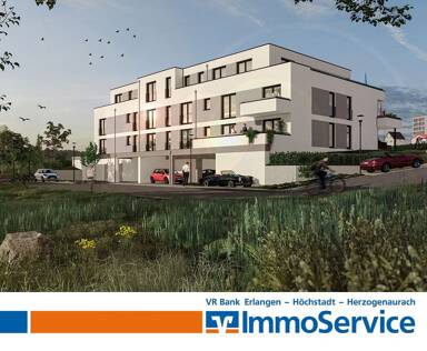 Wohnung zum Kauf 426.500 € 4 Zimmer 106,6 m² EG Uffenheim Uffenheim 97215