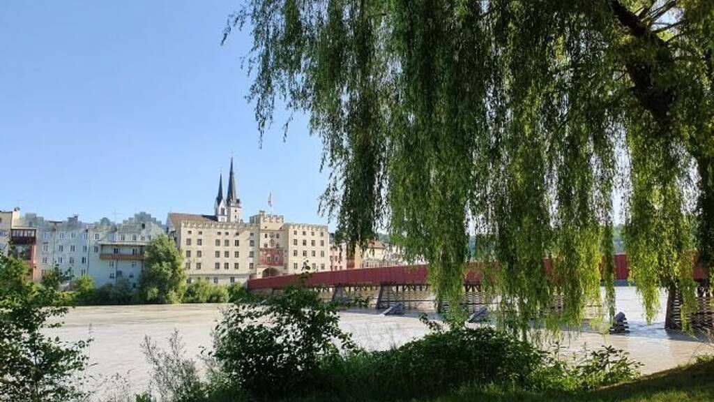 Studio zum Kauf provisionsfrei als Kapitalanlage geeignet 419.900 € 2 Zimmer 64,1 m² Pfarrer-Neumair-Str. 1 Burgerfeld Wasserburg am Inn 83512