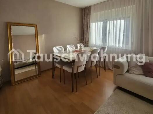 Wohnung zur Miete Tauschwohnung 540 € 2 Zimmer 72 m² Oberbilk Düsseldorf 40227