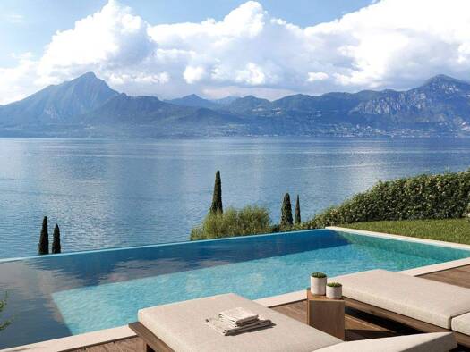 Penthouse zum Kauf 1.560.000 € 3 Zimmer 79,3 m² 2. Geschoss Cavrie 1 Torri Del Benaco 37010