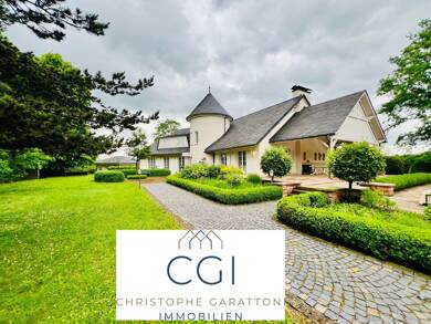 Villa zum Kauf 3.499.000 € 10 Zimmer 543 m² 4.633 m² Grundstück frei ab sofort St Johann Saarbrücken 66119
