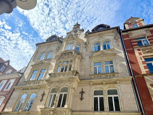 Maisonette zur Miete 625 € 2 Zimmer 76 m² Geschoss 4/4 frei ab sofort Altstadt Erfurt 99084