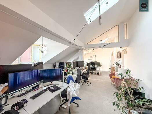 Büro zur Miete 16,45 € 3 Zimmer 192 m² Bürofläche Margareten 1050