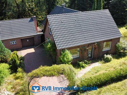 Einfamilienhaus zum Kauf 229.000 € 7 Zimmer 130 m² 2.497 m² Grundstück Großoldendorf Uplengen 26670