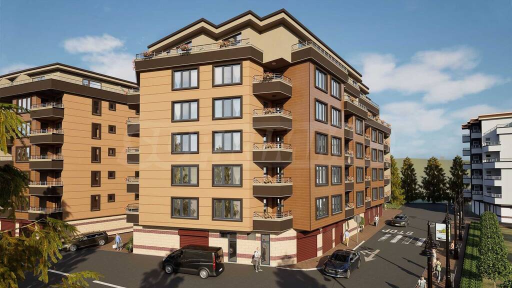 Studio zum Kauf 146.445 € 3 Zimmer 97,6 m² Pomorie