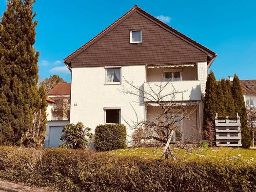 Mehrfamilienhaus zum Kauf 440.000 € 8 Zimmer 161 m² 642 m² Grundstück Aalen 73431