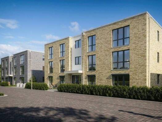 Wohnung zur Miete 1.260 € 2,5 Zimmer 79,1 m² 1. Geschoss frei ab 01.05.2026 Elchkamp 8 Friedrichsgabe Norderstedt 22846