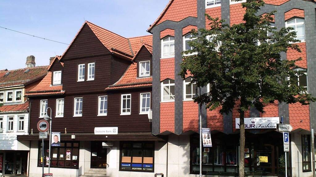 Studio zur Miete 320 € 1 Zimmer 42 m² EG frei ab sofort Adolph-Roemer-Str. 39 Clausthal-Zellerfeld 38678