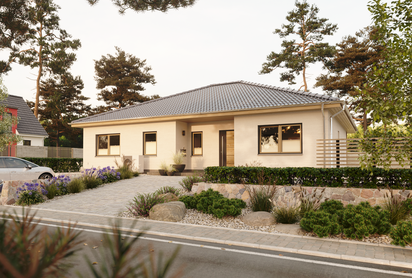 Immobilie in Dassow - Der Traumbungalow fürs ganze Leben! - Bild 1