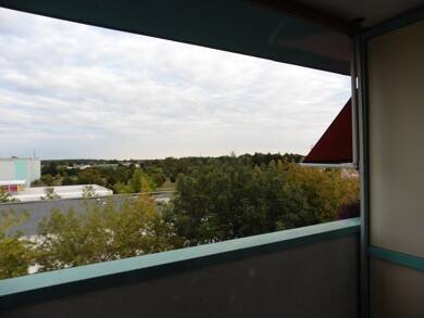Wohnung zur Miete 297 € 2 Zimmer 47,8 m² 4. Geschoss Werner-Seelenbinder-Ring 90 Süd 45 Dessau-Roßlau 06849