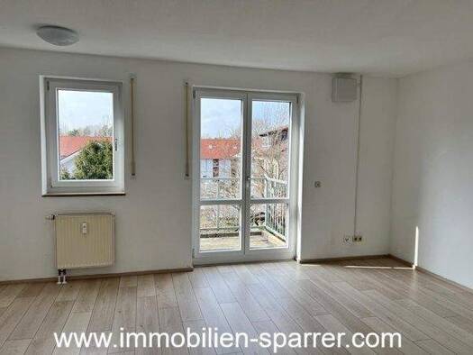 Wohnung zum Kauf 119.000 € 2 Zimmer 45 m² 2. Geschoss frei ab sofort Weiden Weiden in der Oberpfalz 92637