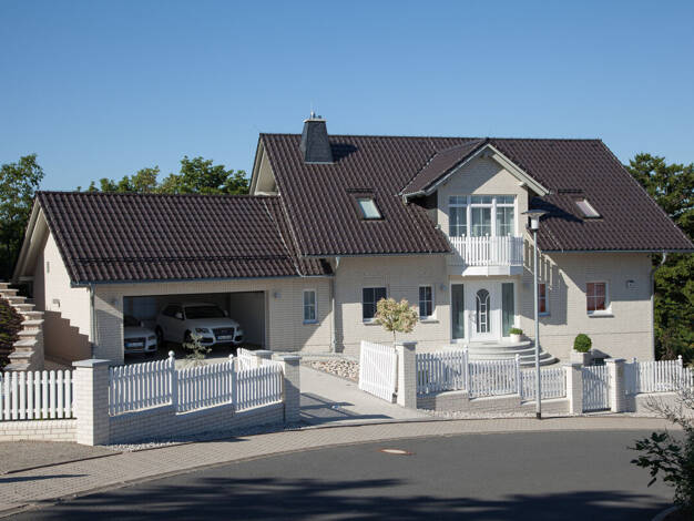 Einfamilienhaus zum Kauf provisionsfrei 725.000 € 4 Zimmer 287 m² 1.170 m² Grundstück Suhl 98527