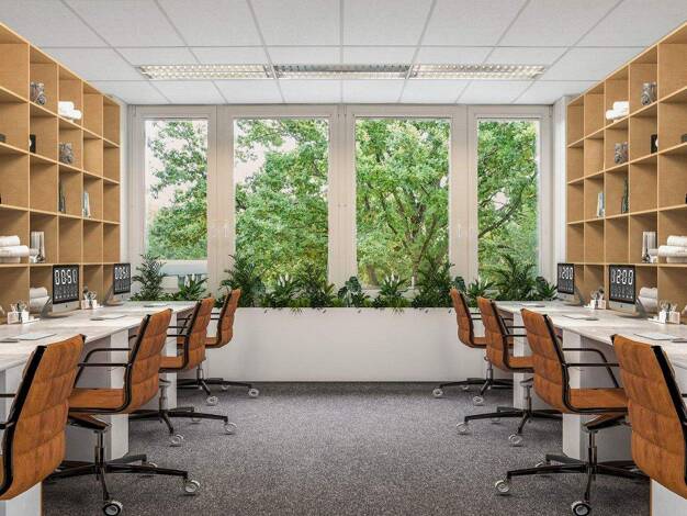 Bürofläche zur Miete 682 € 57,8 m² Bürofläche Benzstraße 2 Frickenhausen 72636