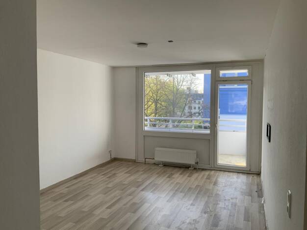 Wohnung zur Miete 659 € 2 Zimmer 56 m² 2. Geschoss frei ab 01.06.2026 Tegeler Straße 7 Monheim 40789