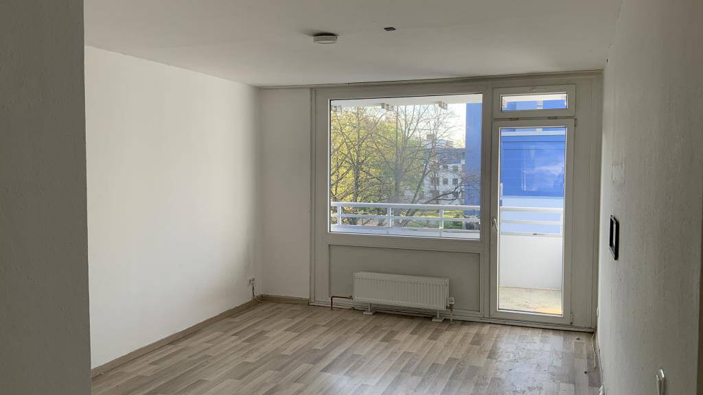 Wohnung zur Miete 659 € 2 Zimmer 56 m² 2. Geschoss frei ab 01.06.2026 Tegeler Straße 7 Monheim 40789