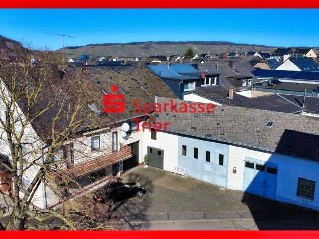 Einfamilienhaus zum Kauf 239.000 € 10 Zimmer 262 m² 539 m² Grundstück Detzem 54340