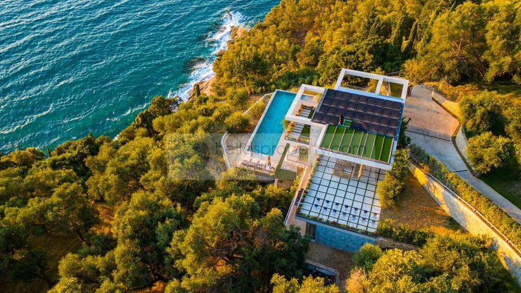 Villa zum Kauf 3.600.000 € 8 Zimmer 370 m² 5.000 m² Grundstück Kerkyra 49100