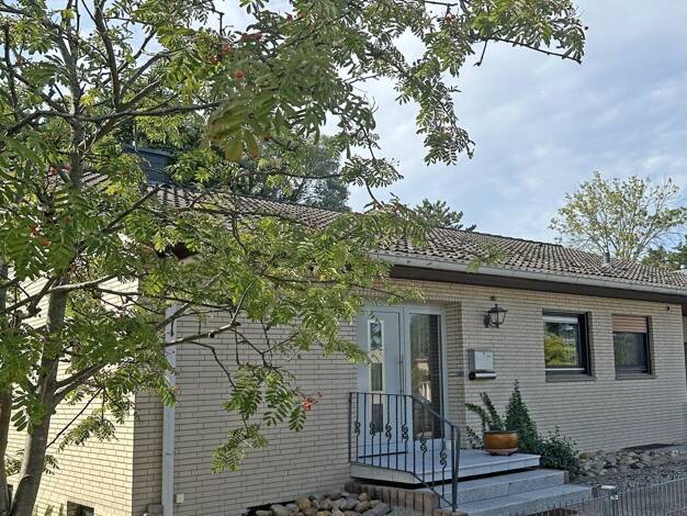 Doppelhaushälfte zum Kauf 465.000 € 4,5 Zimmer 81,8 m² 788 m² Grundstück Winsen Winsen (Luhe) 21423